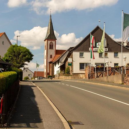 Hotel Landgasthof Hoelzer Frondenberg Exterior photo