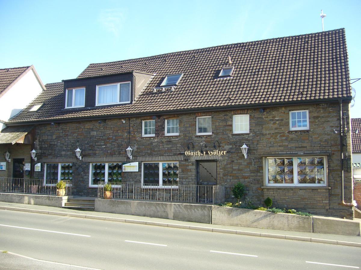 Hotel Landgasthof Hoelzer Frondenberg Exterior photo