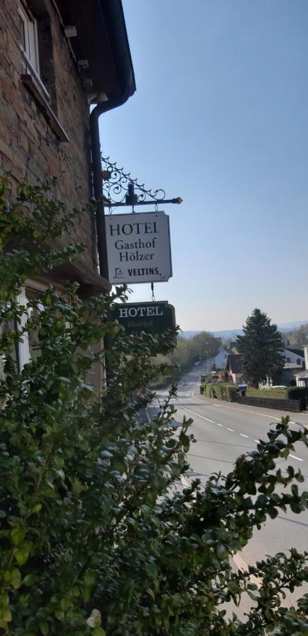 Hotel Landgasthof Hoelzer Frondenberg Exterior photo