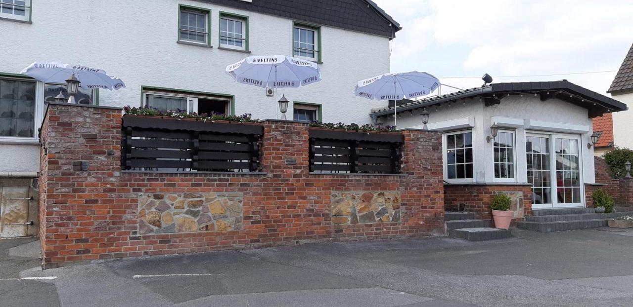 Hotel Landgasthof Hoelzer Frondenberg Exterior photo