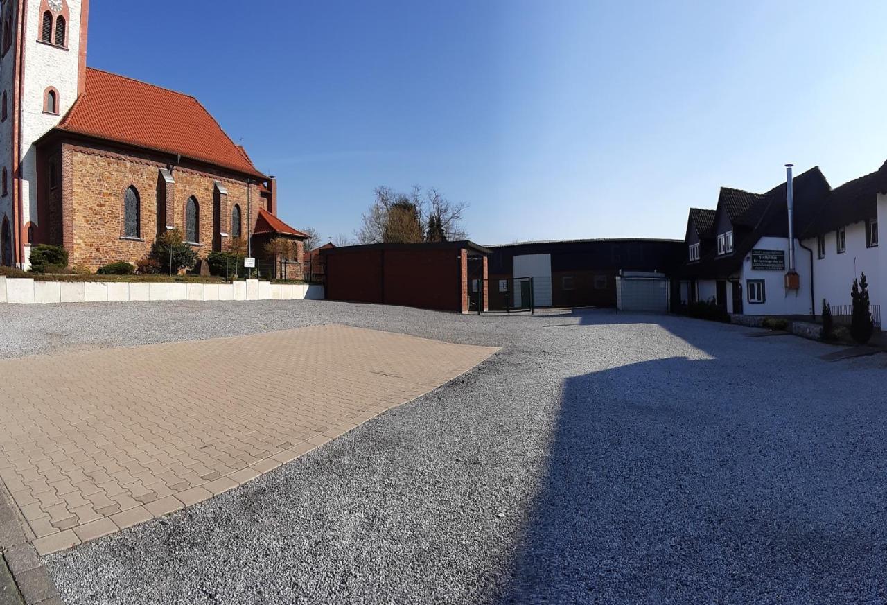 Hotel Landgasthof Hoelzer Frondenberg Exterior photo